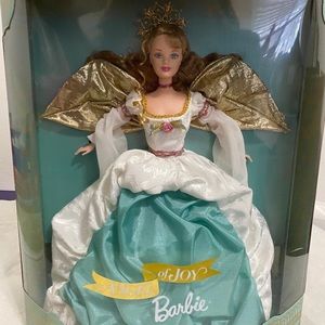 Angel of Joy Barbie (1998)